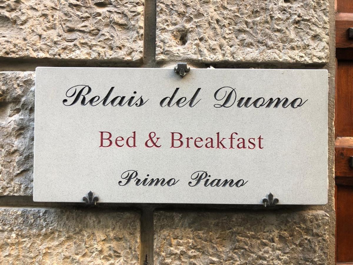 Relais Del Duomo Bed and Breakfast Φλωρεντία Εξωτερικό φωτογραφία